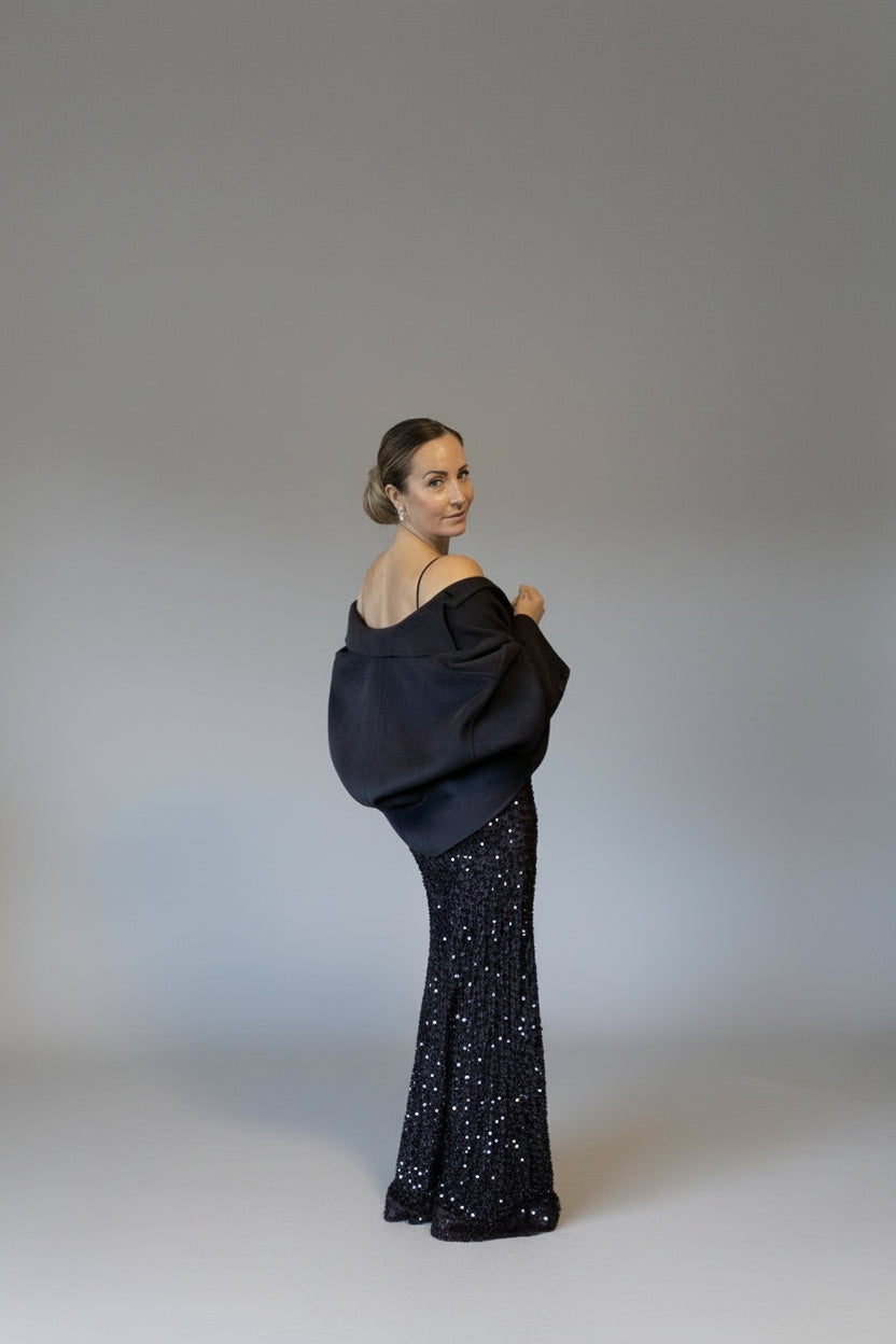 Paillettenkleid - Glimmer soul