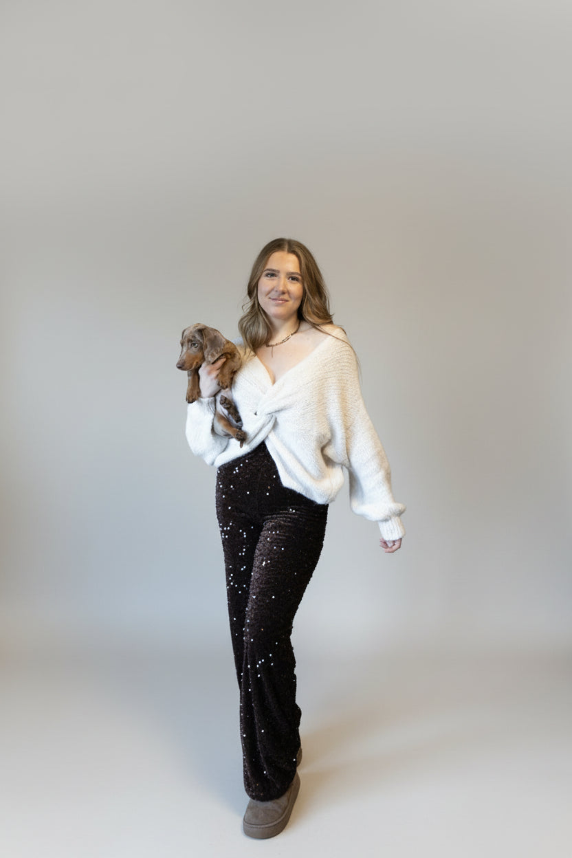 Wollpullover winter soul