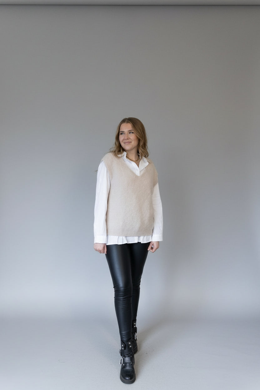 Pullunder - A.M.N Layer