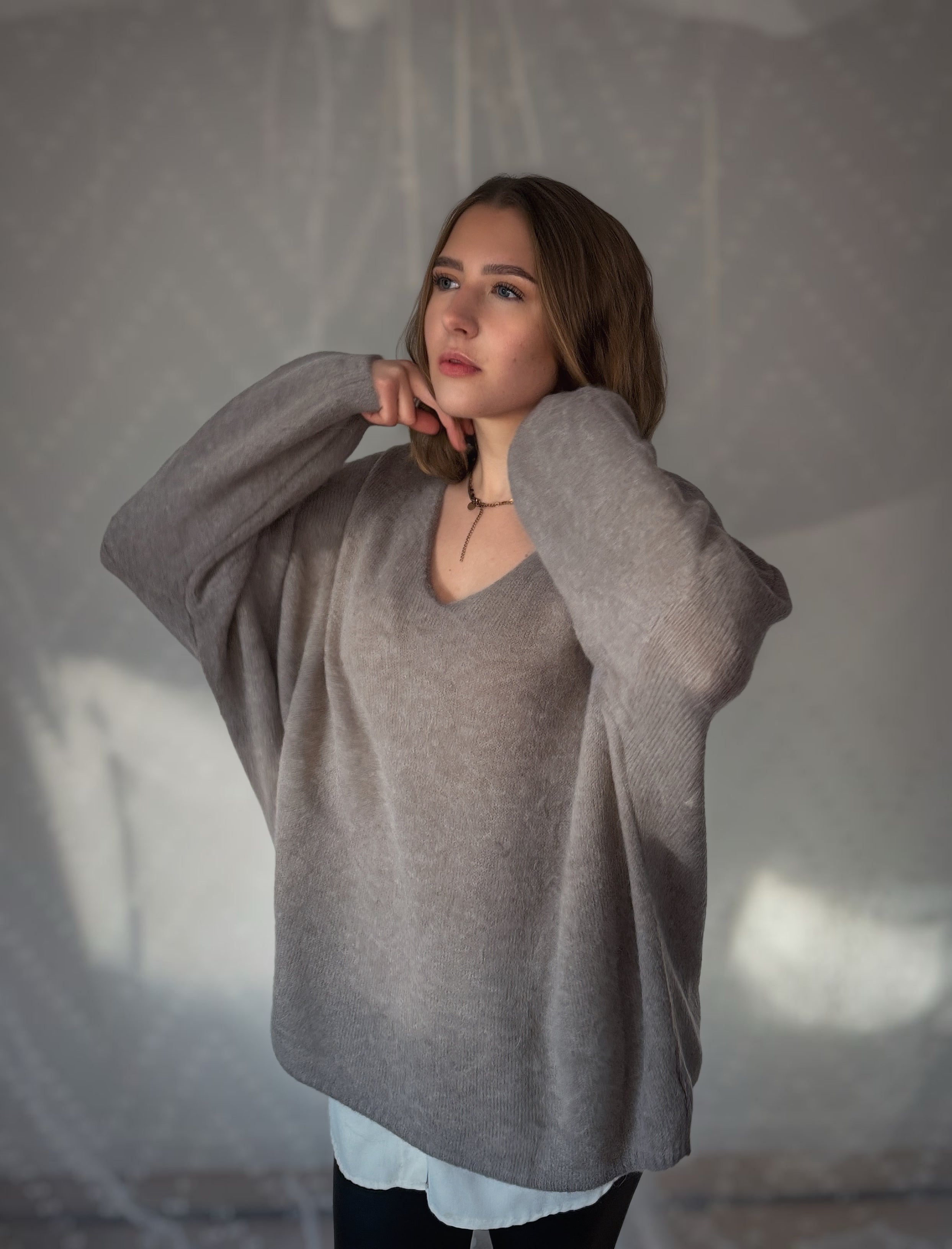 Alpaka Pullover - Alpaka mood