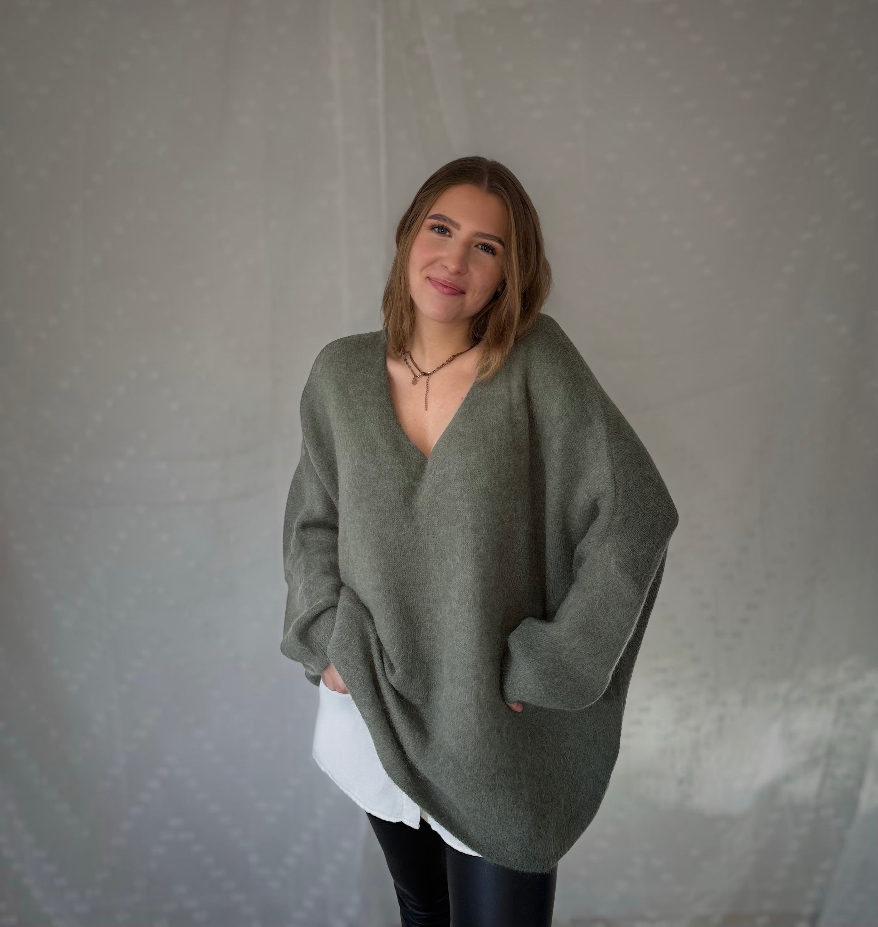 Alpaka Pullover - Alpaka mood