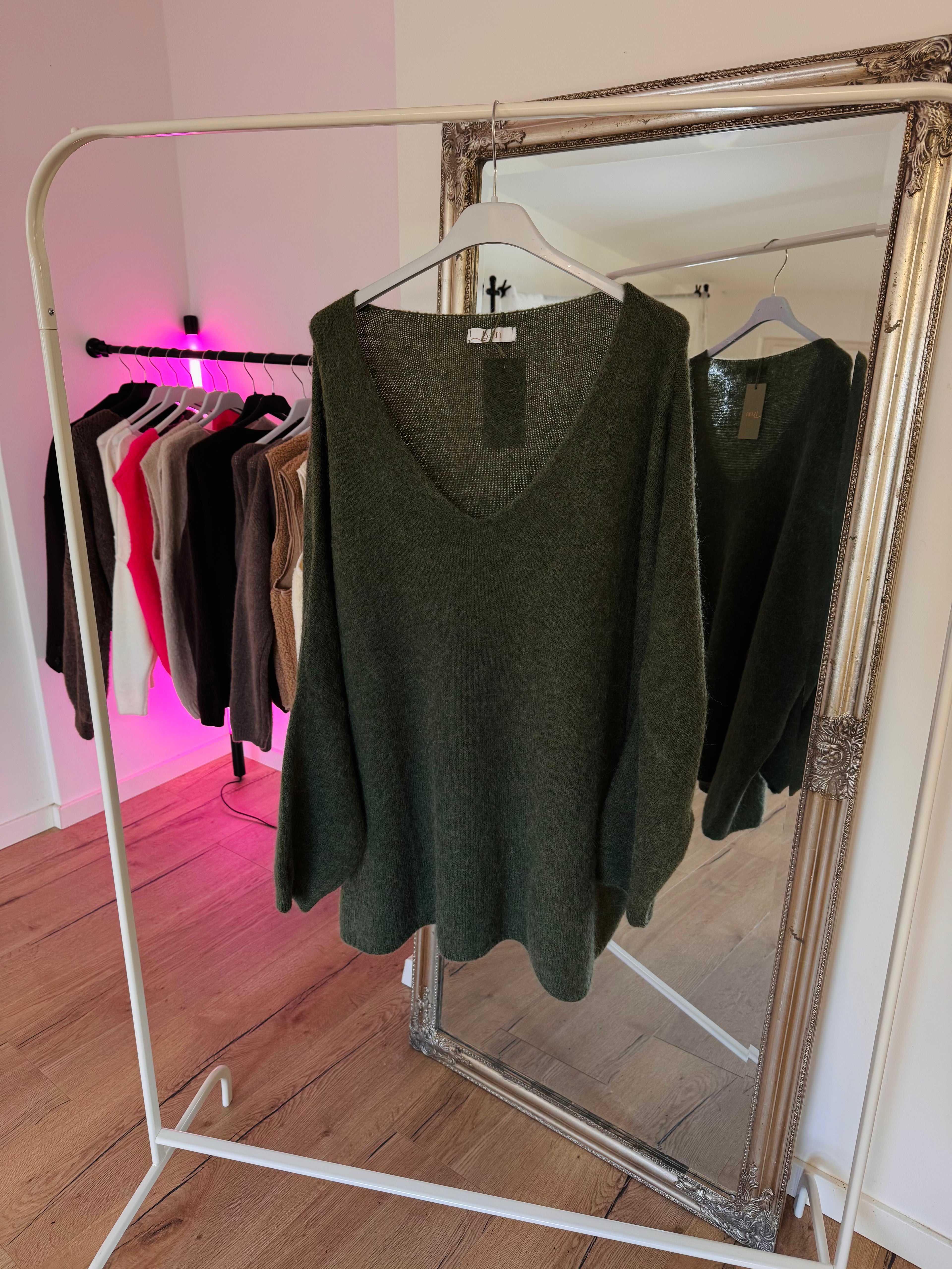 Alpaka Pullover - Alpaka mood