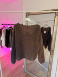 Pullover - Fluffy mood
