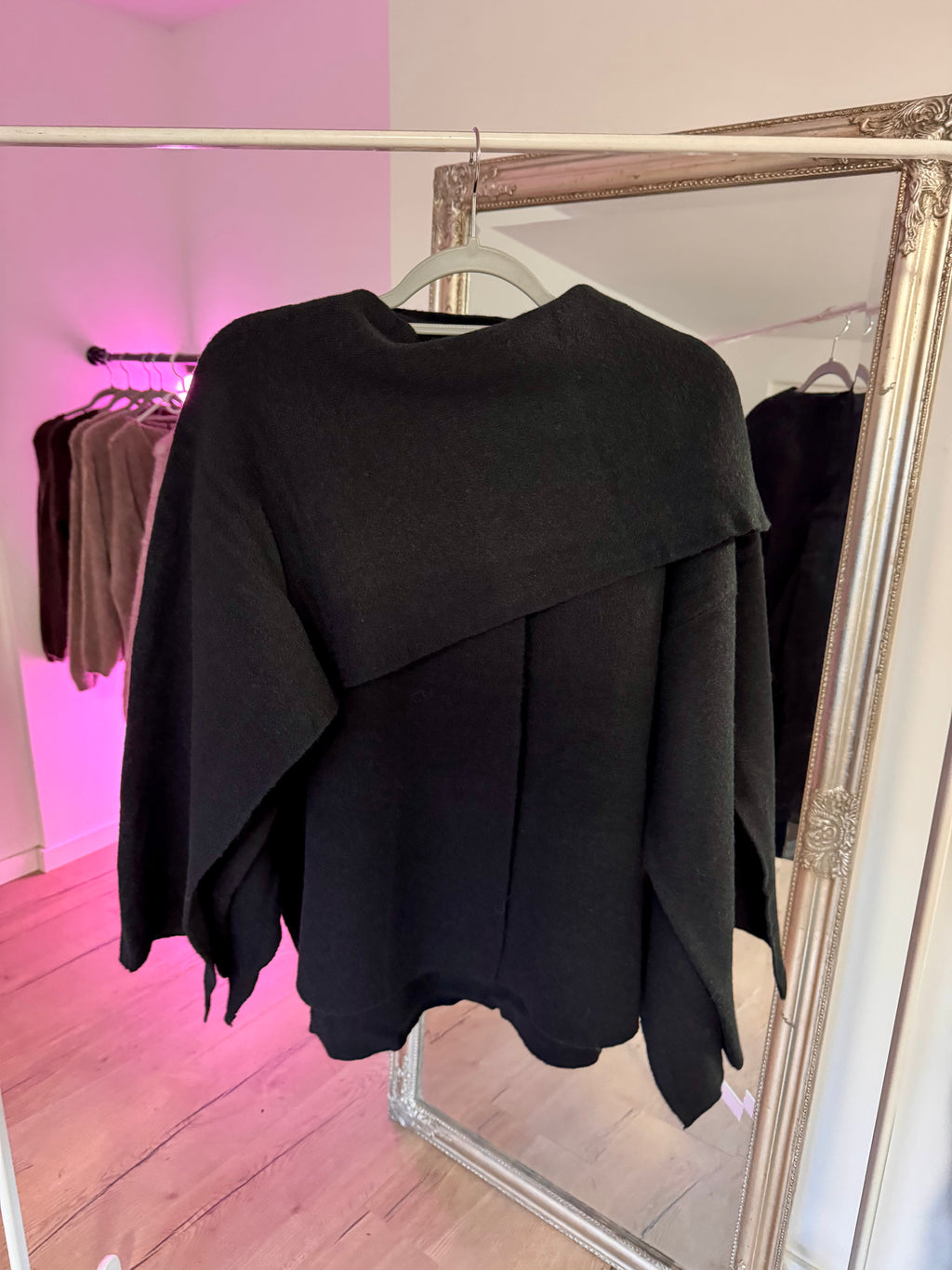 Aurora Cape Jacke