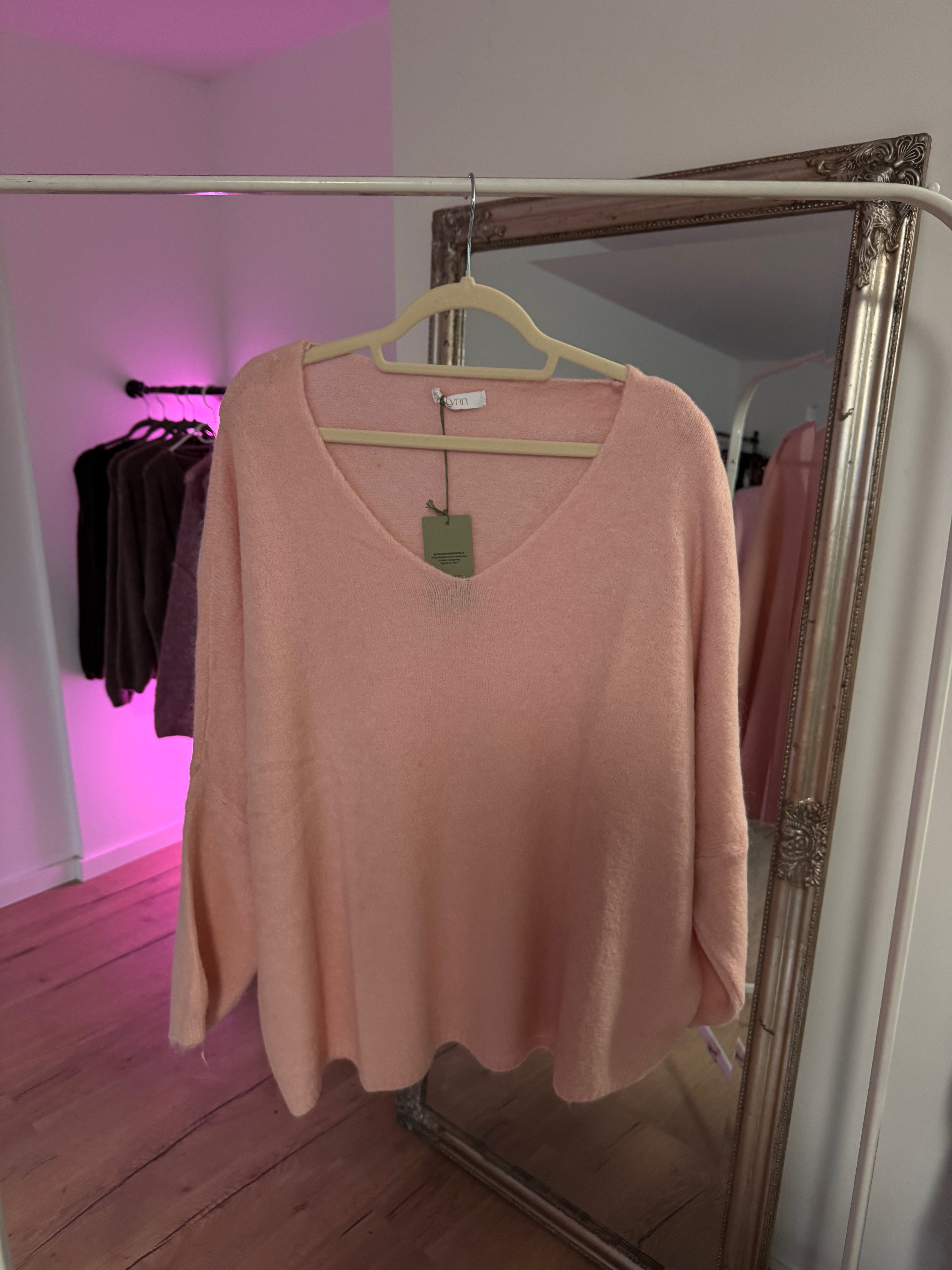 Alpaka Pullover - Alpaka mood