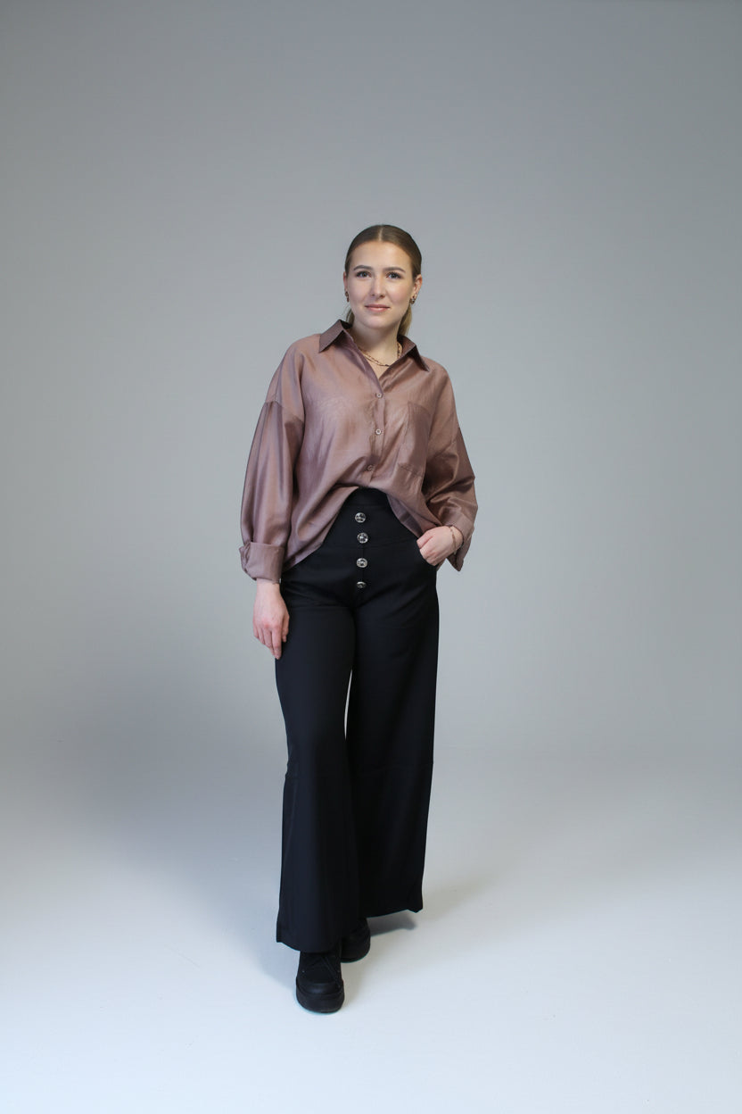 SoftSheer Seidenbluse