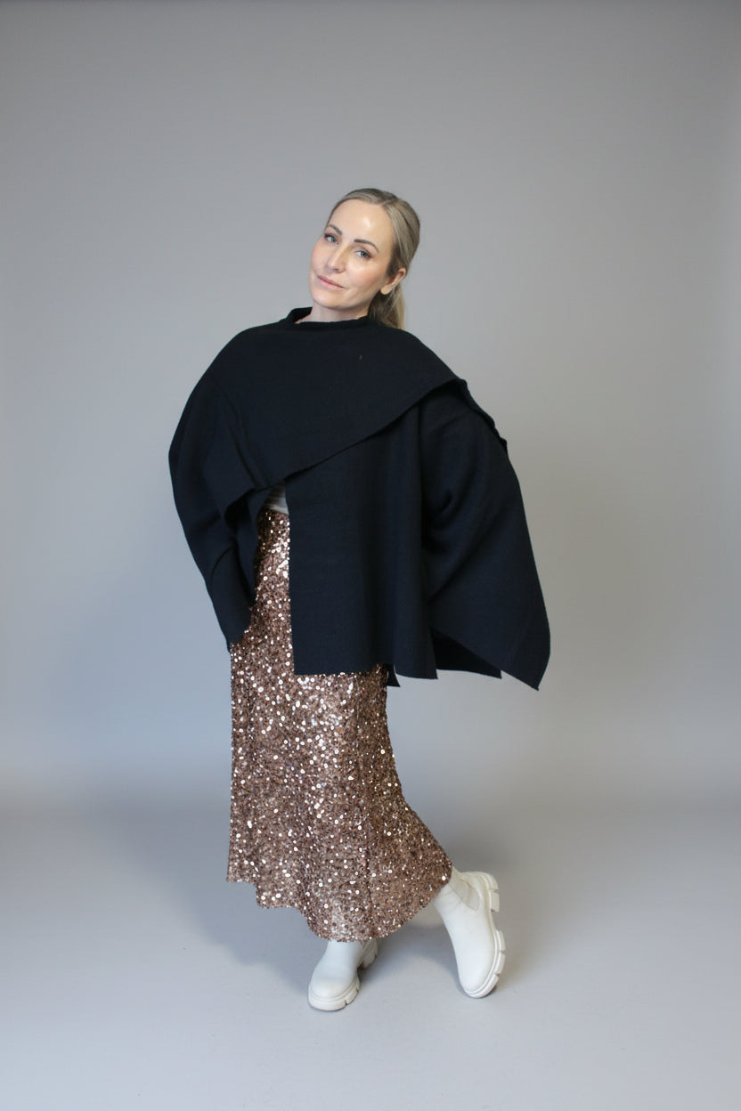 Aurora Cape Jacke
