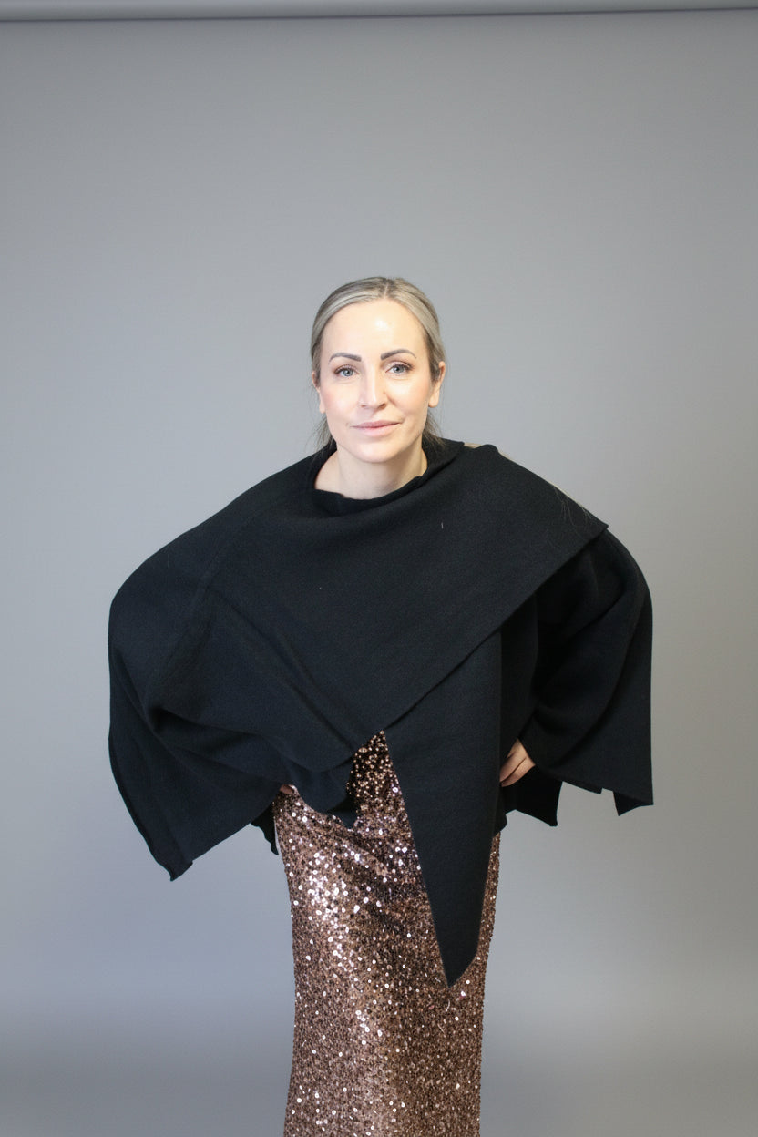 Aurora Cape Jacke