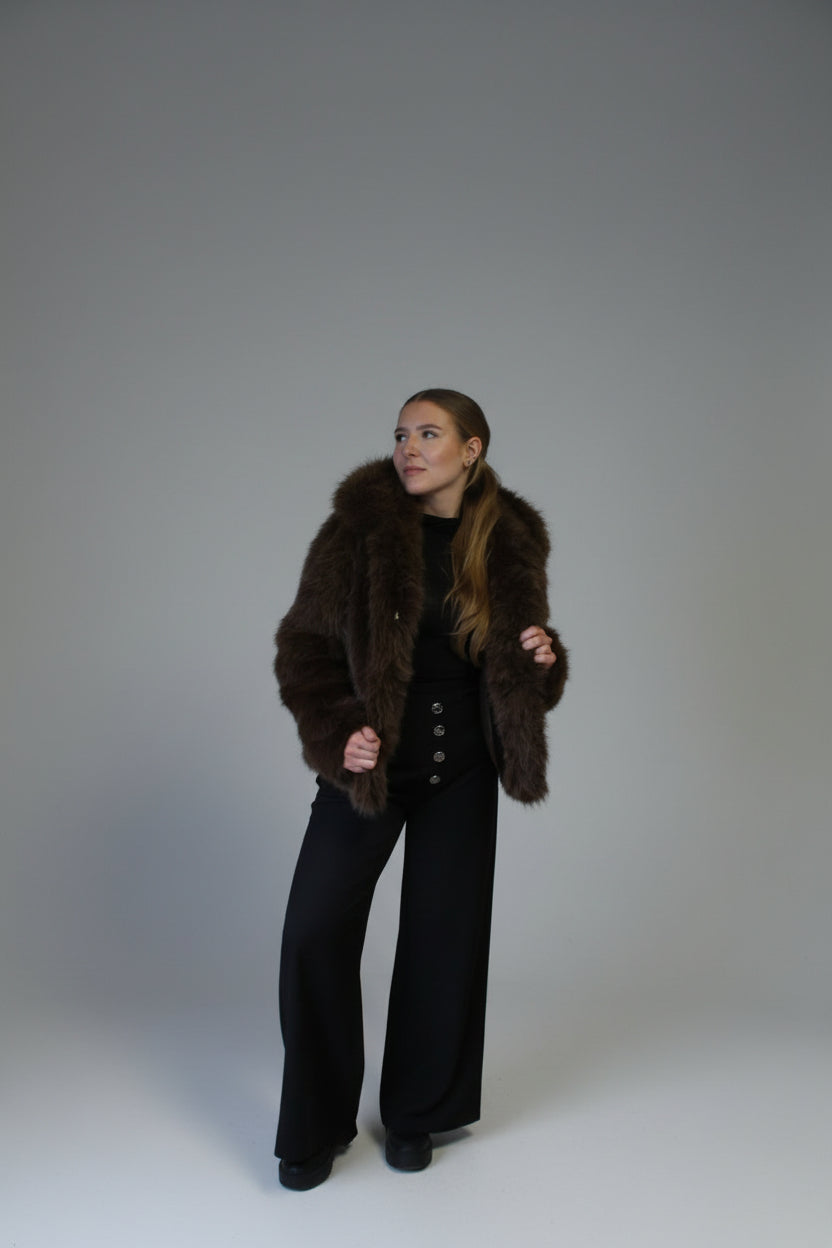 Faux Fur Cosy Cloud