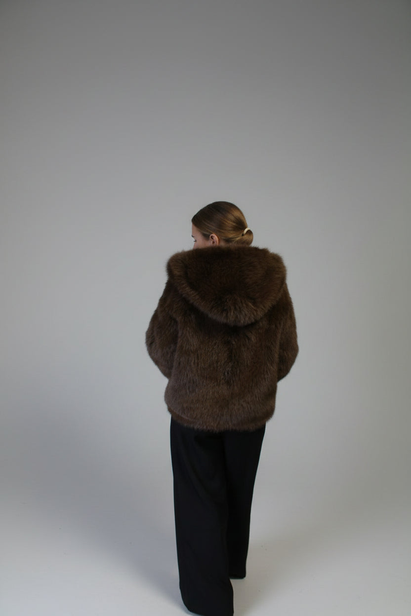 Faux Fur Cosy Cloud