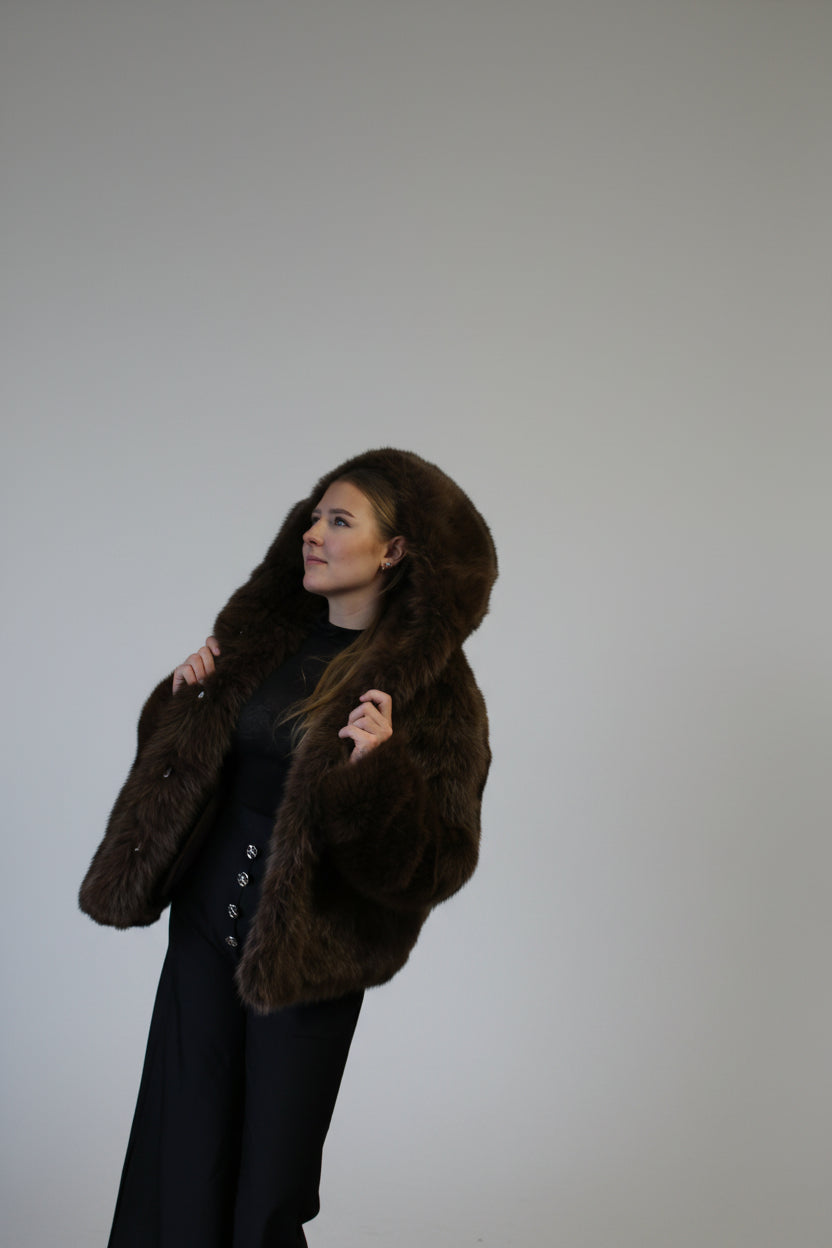 Faux Fur Cosy Cloud
