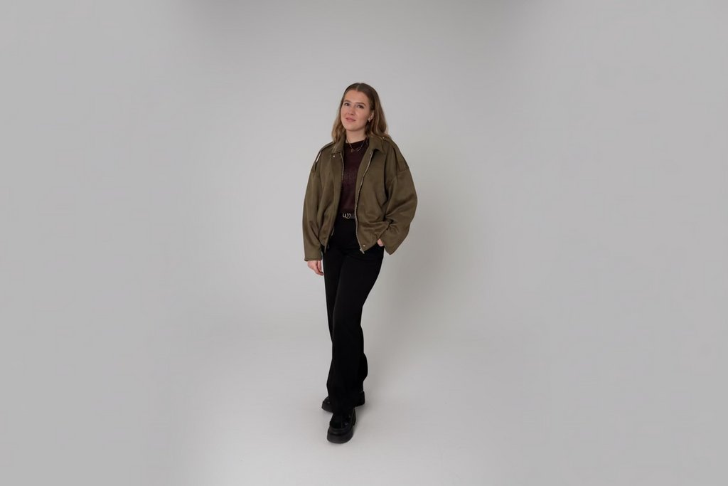 Bomberjacke Liana