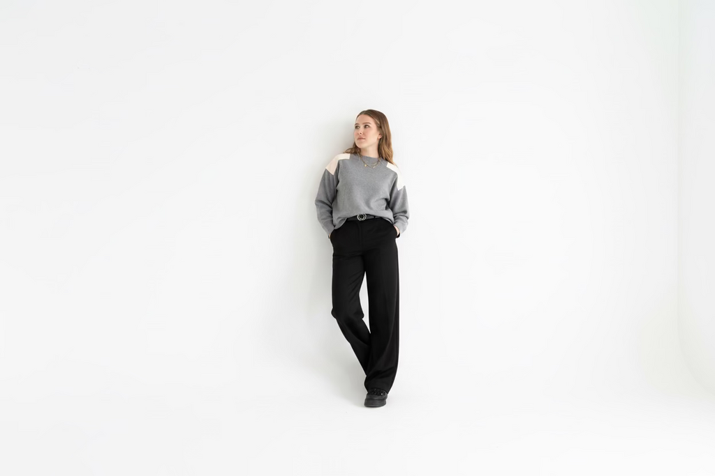 Signature Pullover