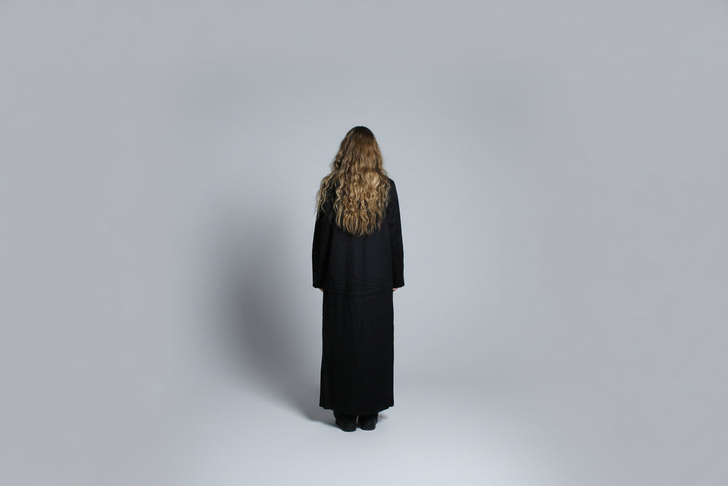 AMN handmade wool coat
