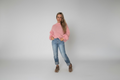 Kid Mohair Pullover