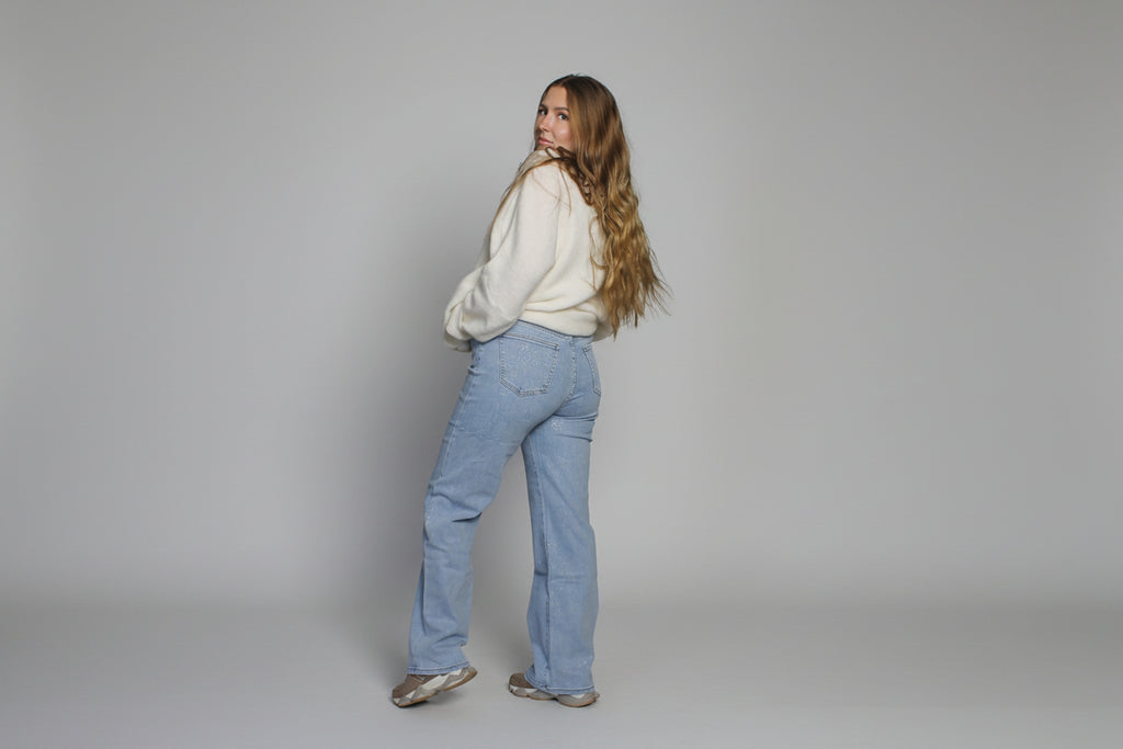 Glimmer Jeans