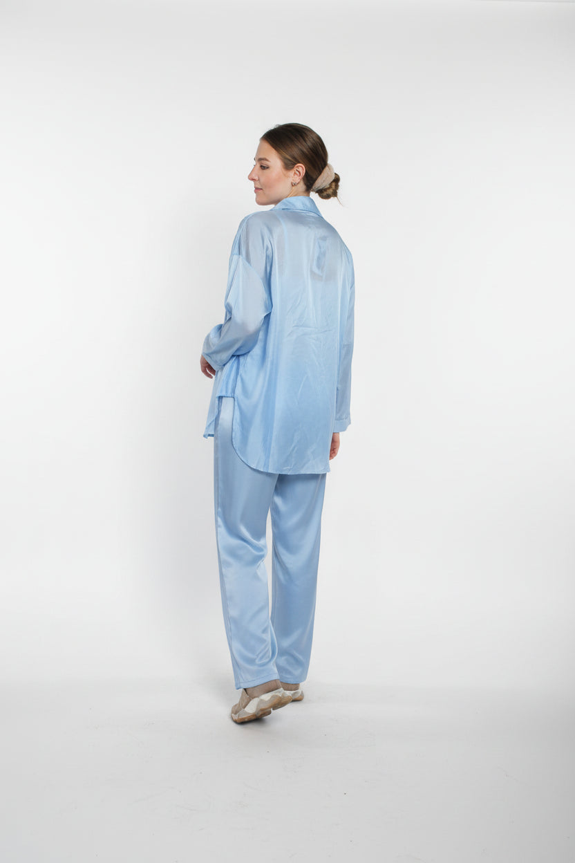 SoftSheer Seidenbluse