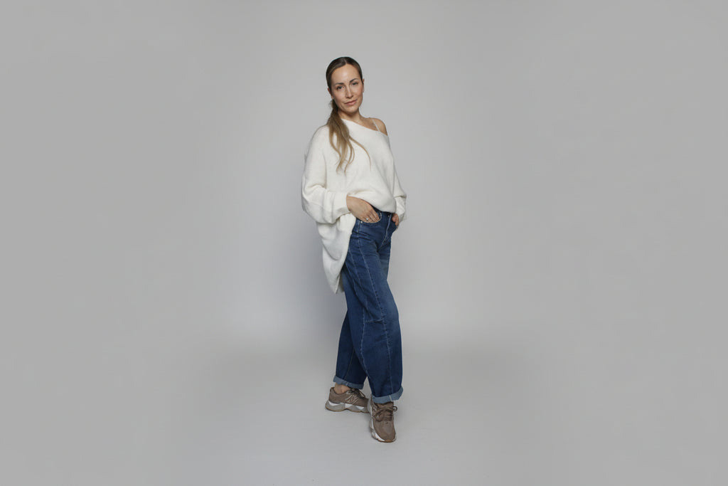 Alpaka Pullover - Alpaka mood