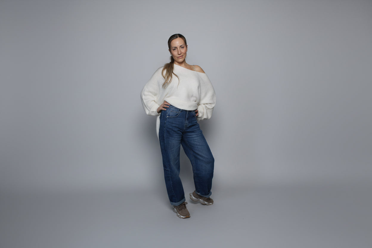 Alpaka Pullover - Alpaka mood