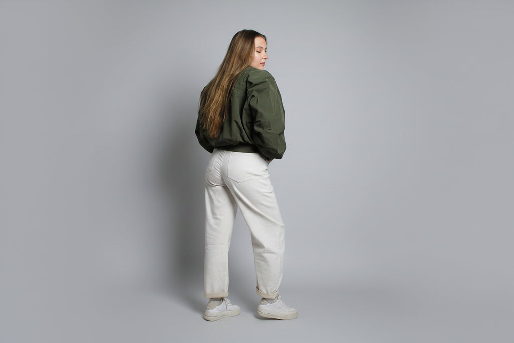 A.M.N Bomber Jacke