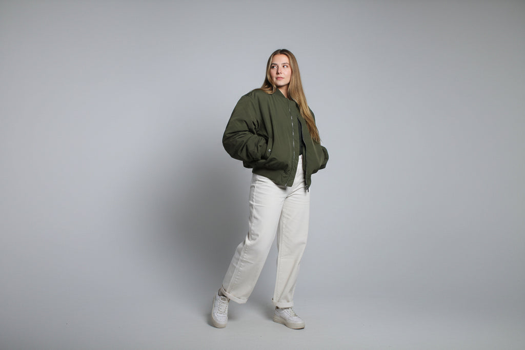 A.M.N Bomber Jacke