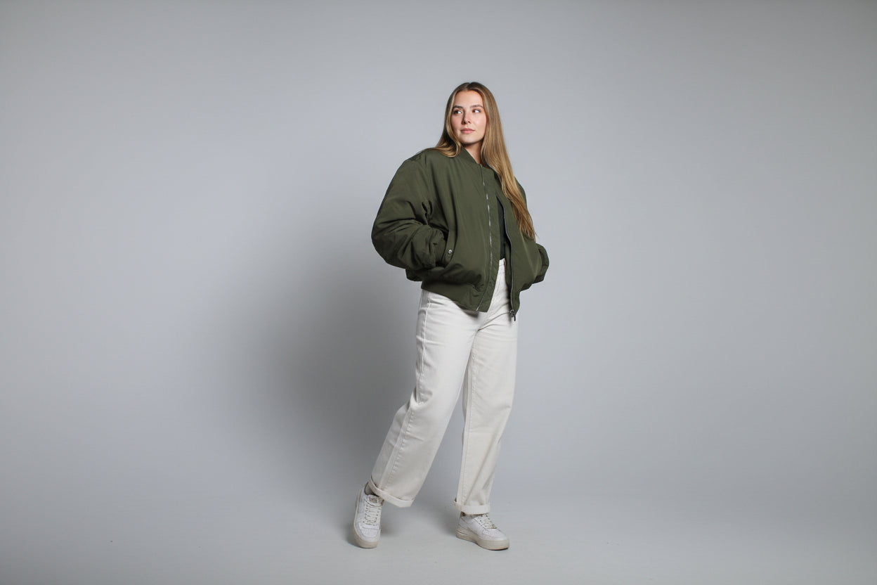 A.M.N Bomber Jacke