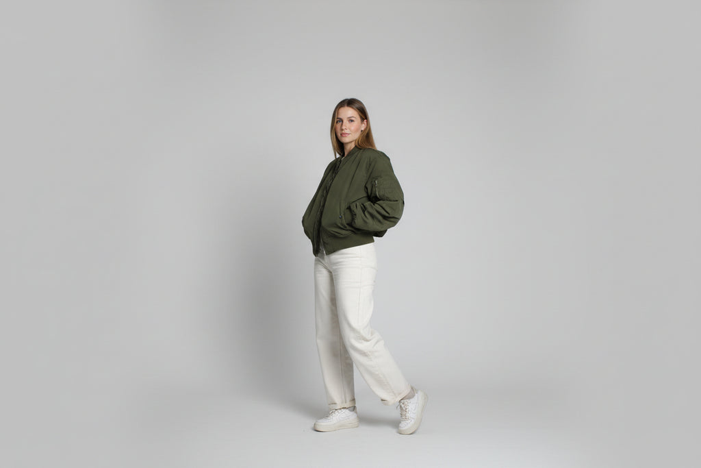 A.M.N Bomber Jacke
