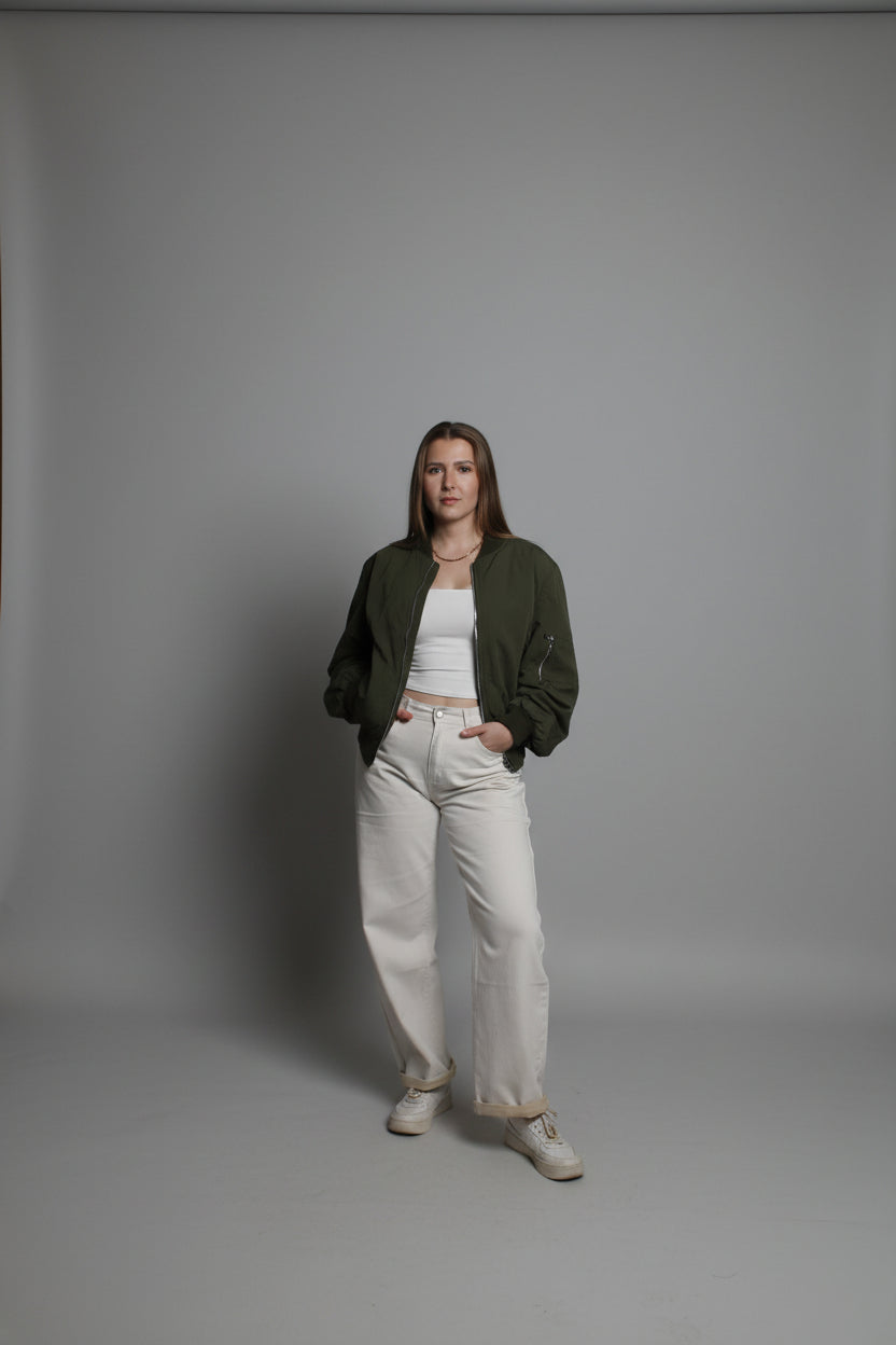 A.M.N Bomber Jacke