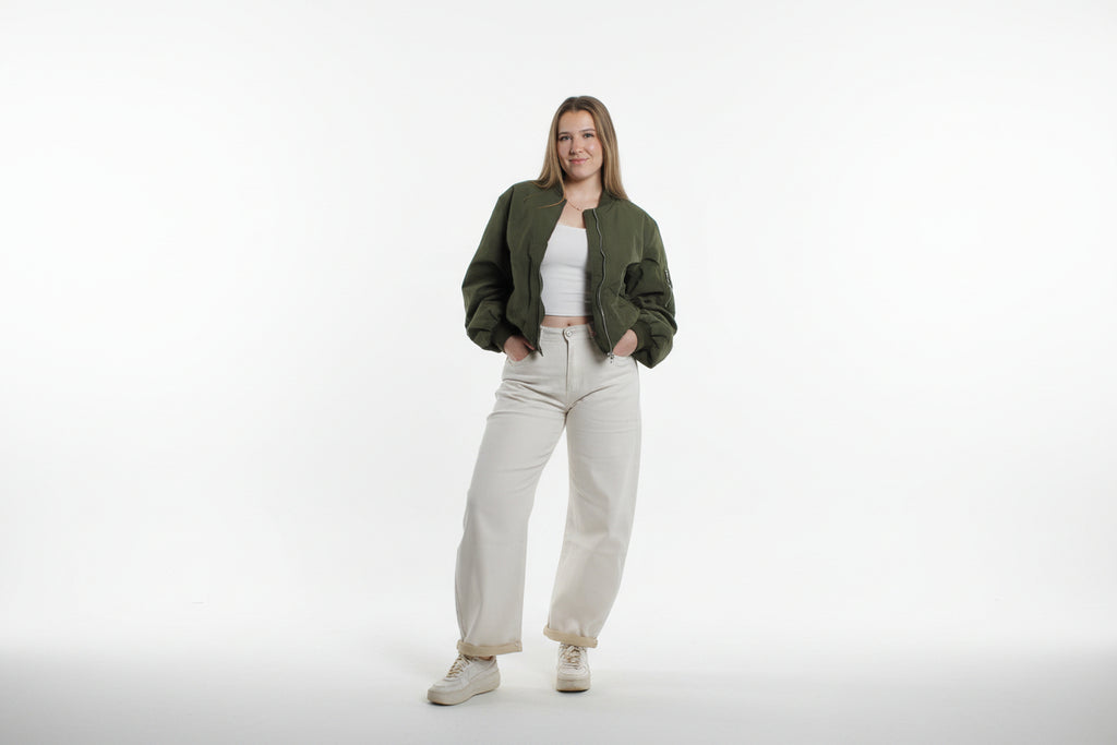 A.M.N Bomber Jacke