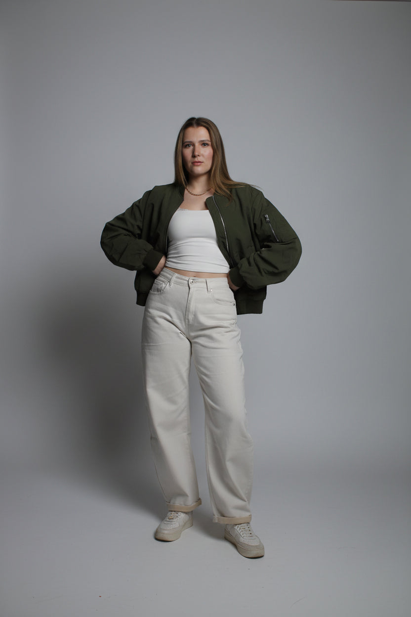 A.M.N Bomber Jacke