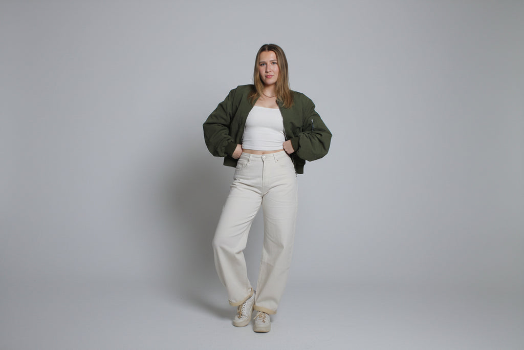 A.M.N Bomber Jacke