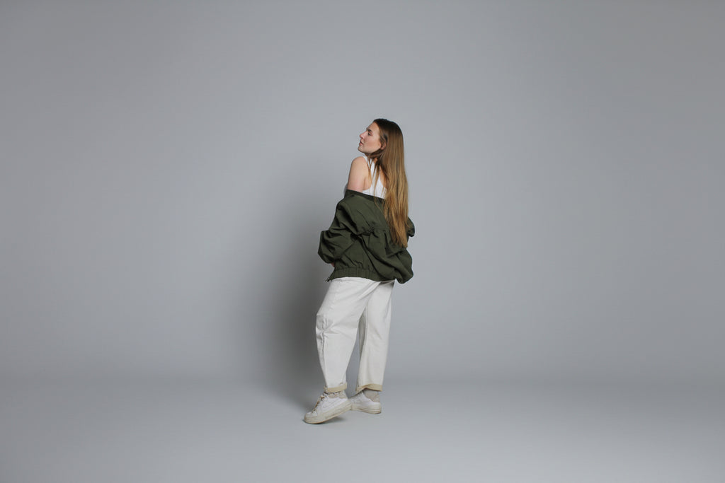 A.M.N Bomber Jacke