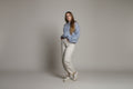 Ballon Jeans