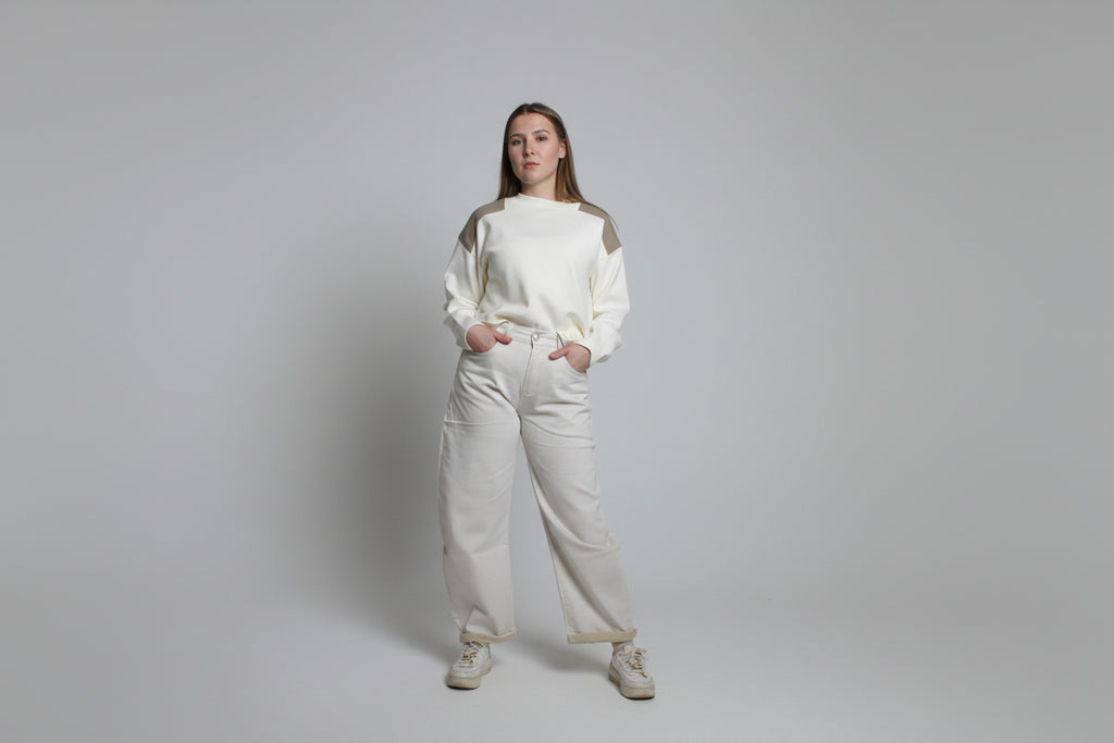 Signature Pullover