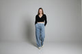 A.M.N Jeans