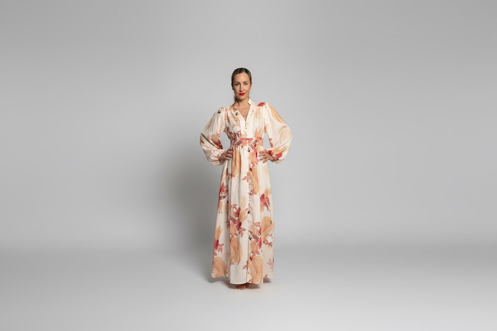 Kleid Bella Flora