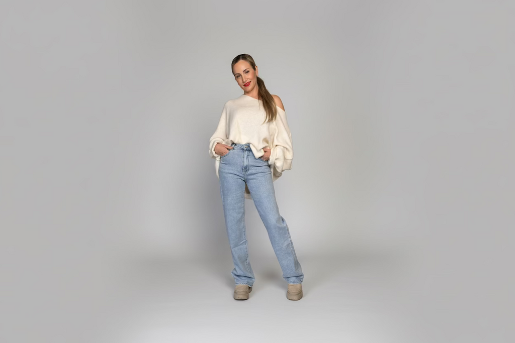 Glimmer Jeans