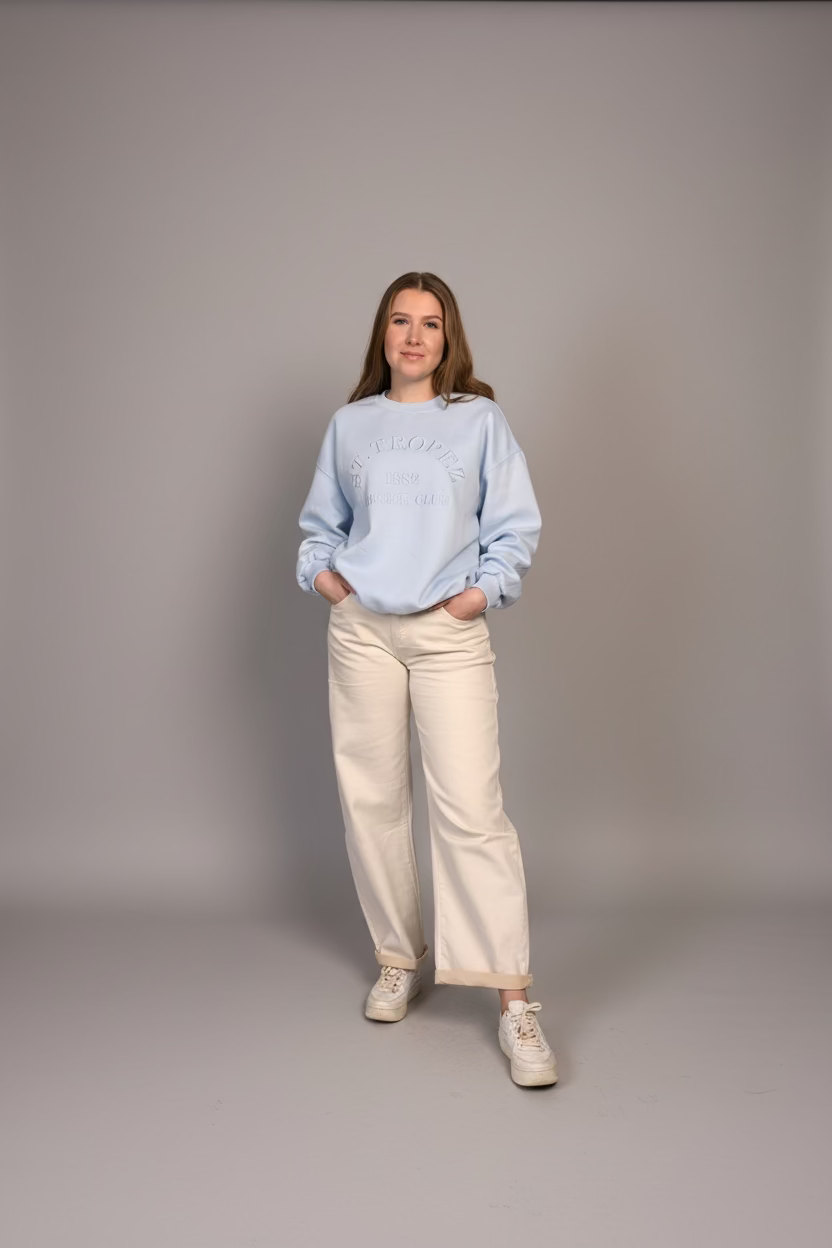 ST.TROPEZ Sweater