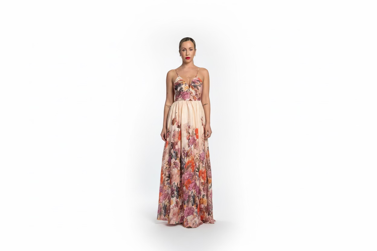 Kleid wild bloom