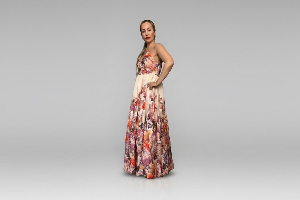 Kleid wild bloom