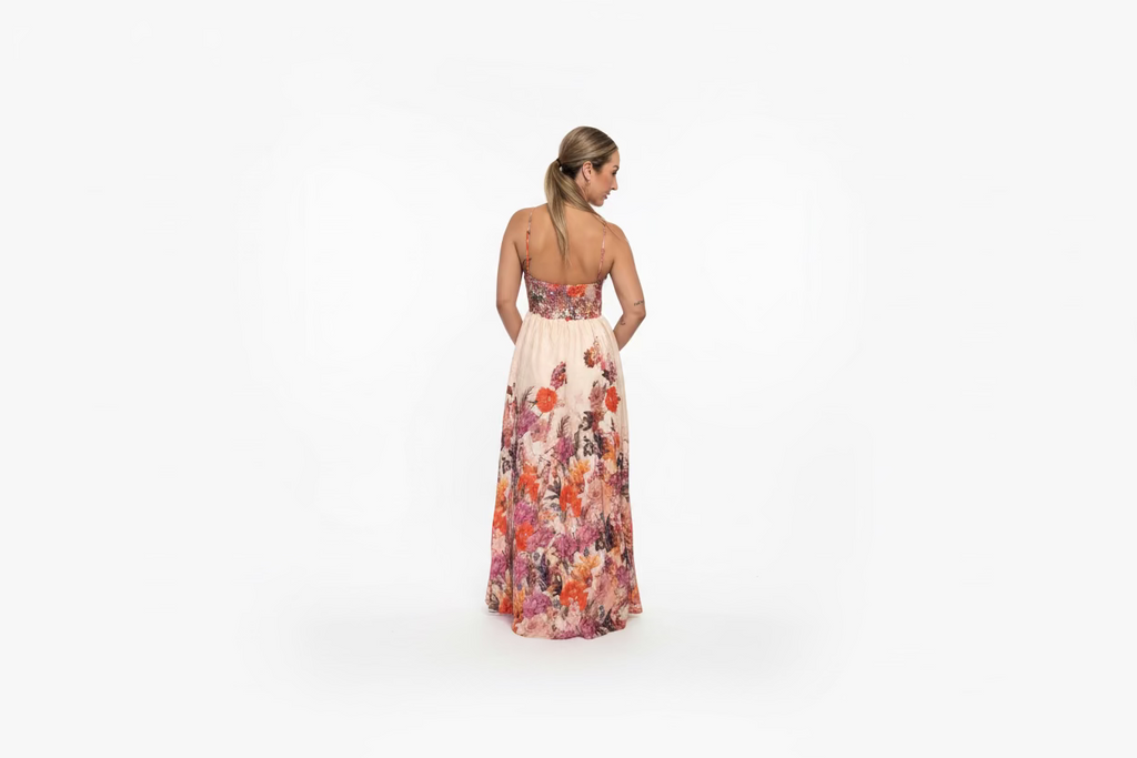 Kleid wild bloom