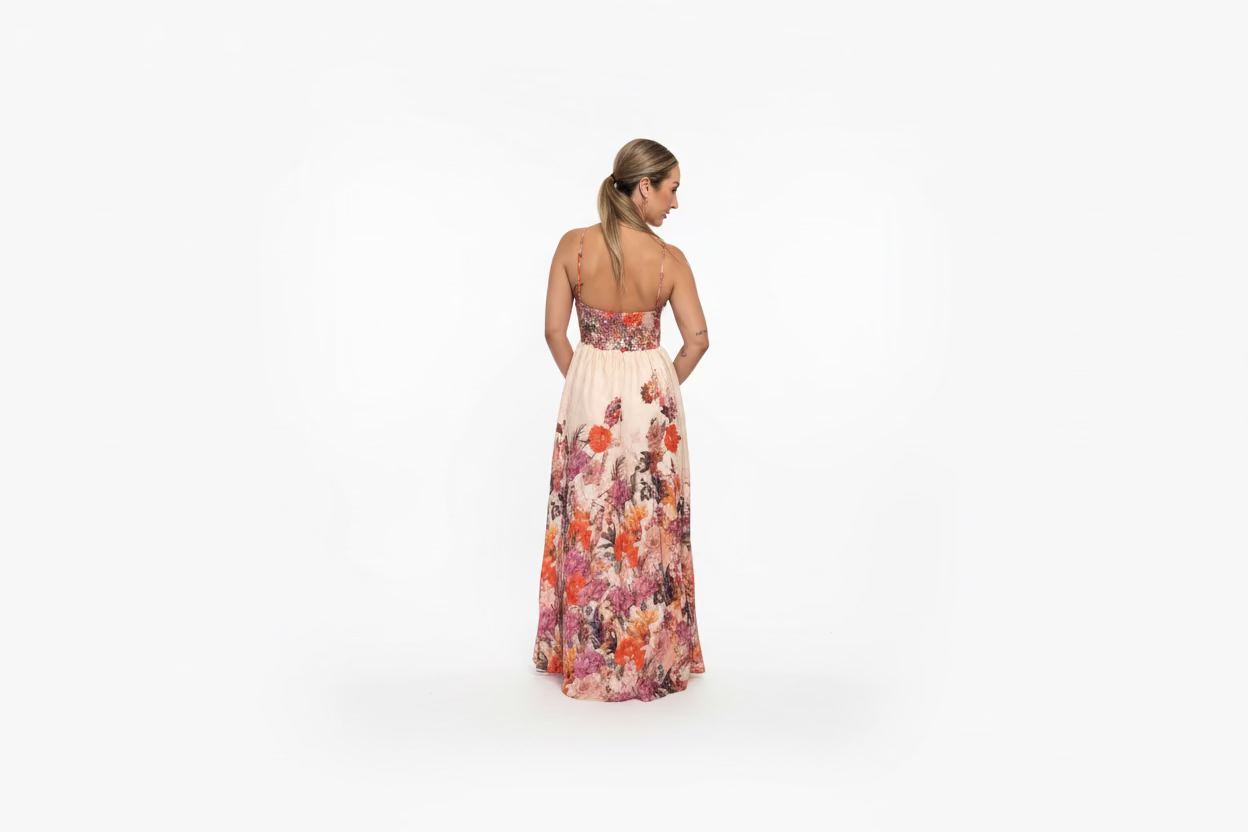 Kleid wild bloom