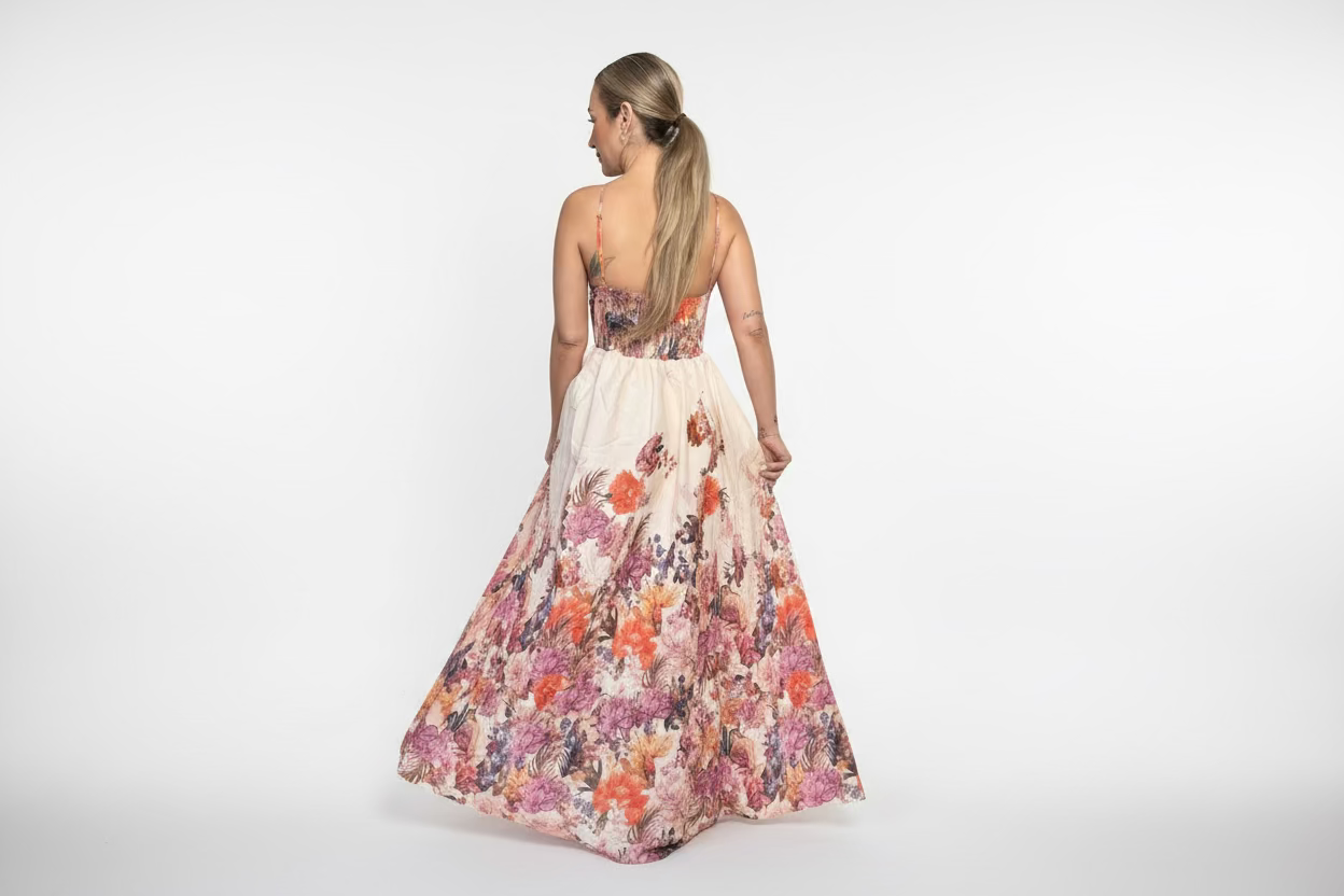 Kleid wild bloom