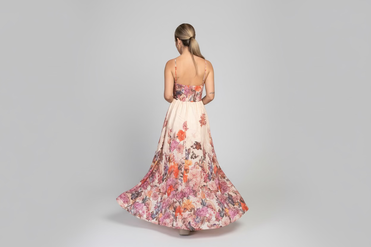 Kleid wild bloom