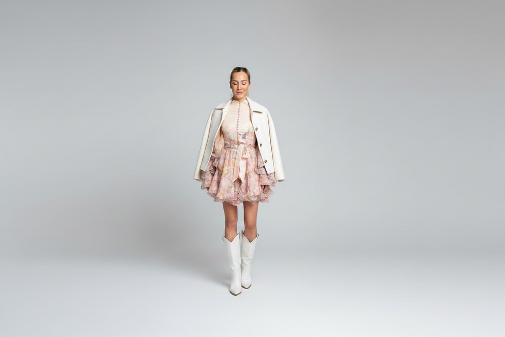 Kleid Landhausstil