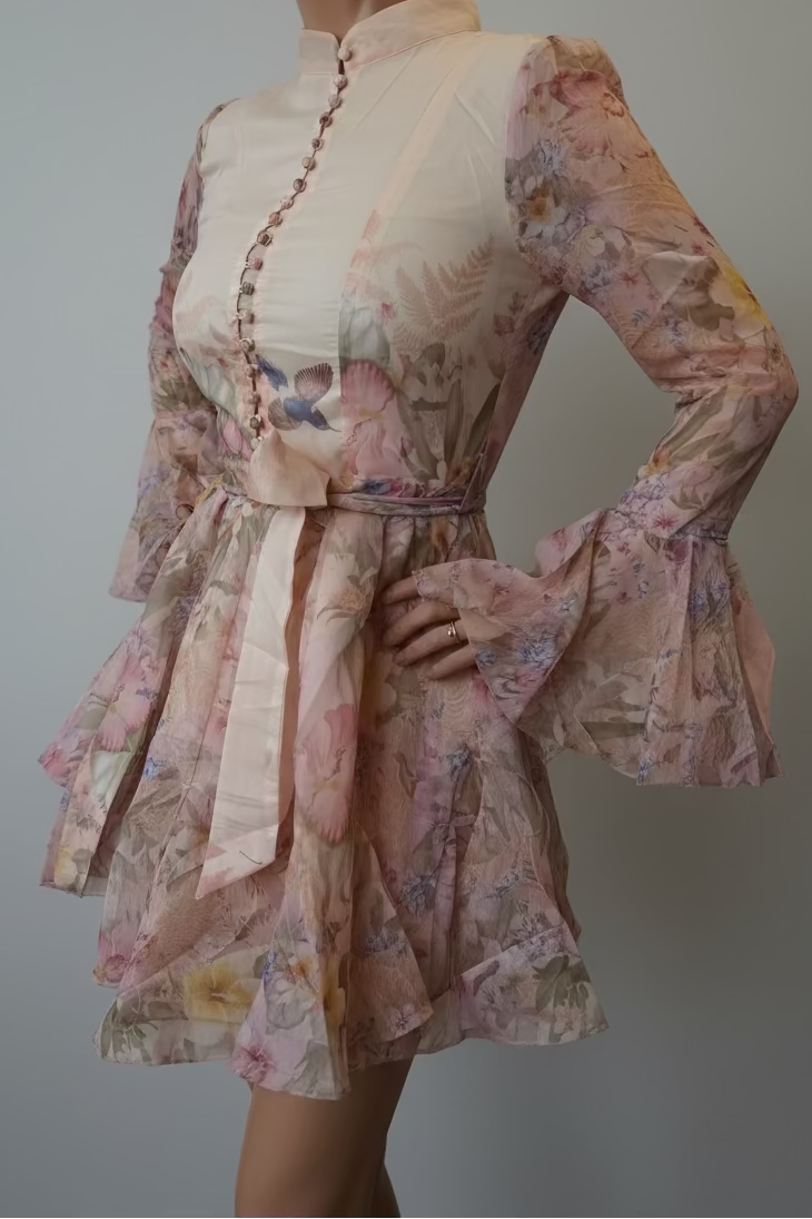 Kleid Landhausstil
