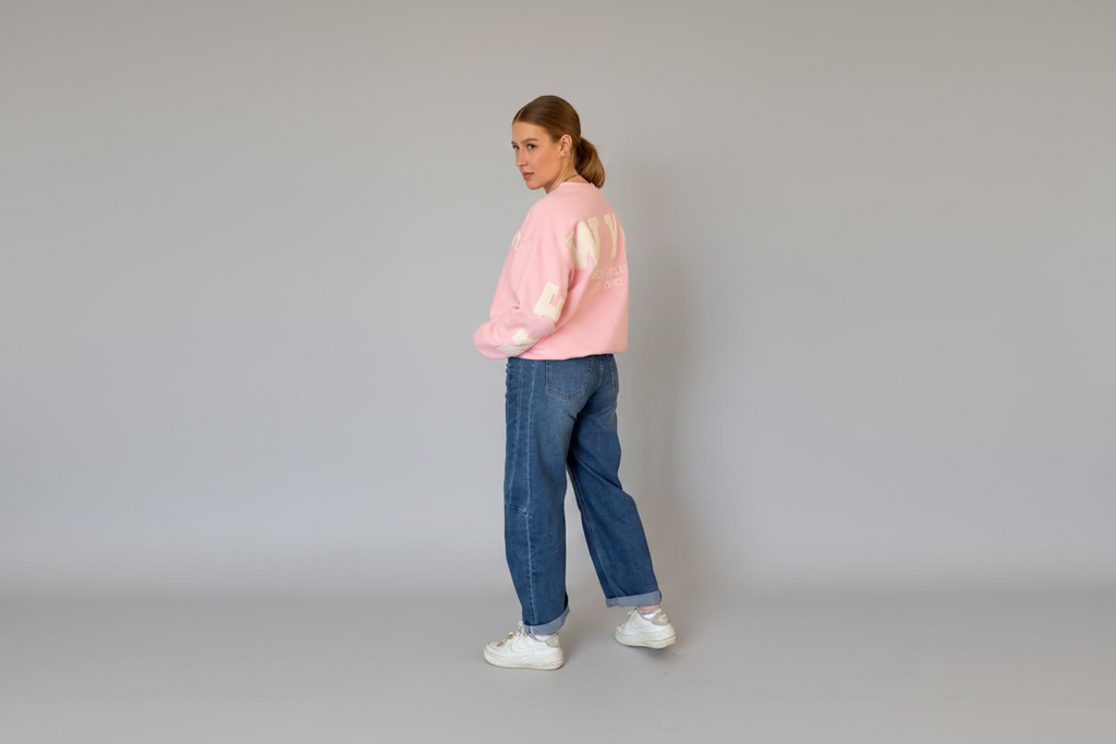 NY sweater