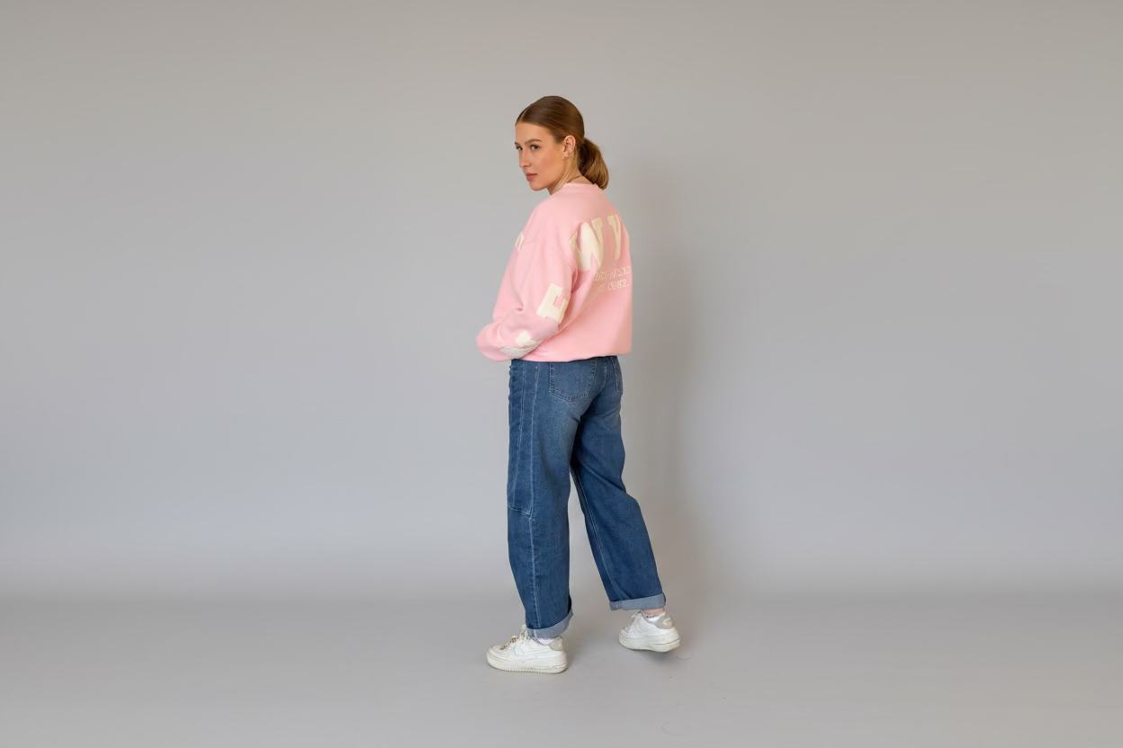 NY sweater