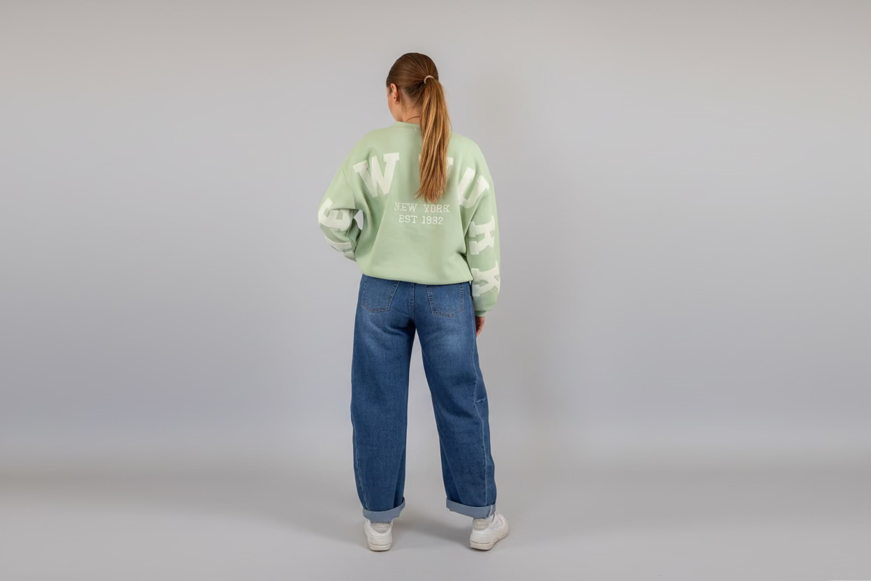 NY sweater