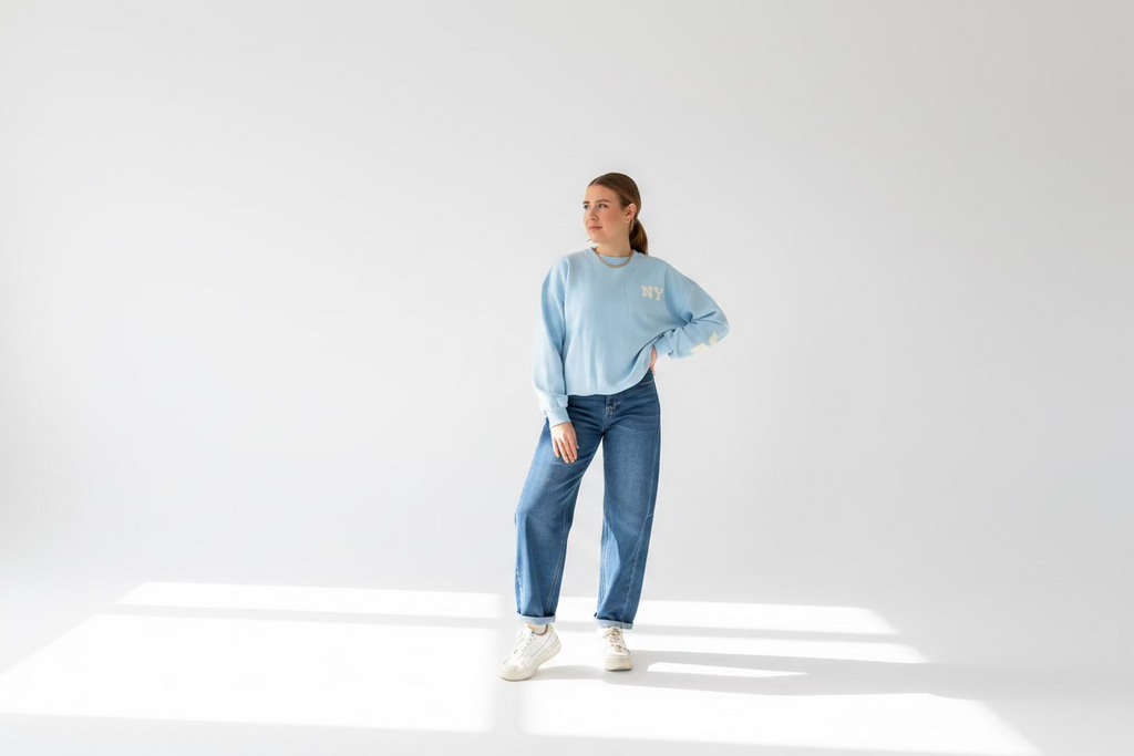 NY sweater